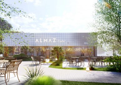 ALMAZ CAFE’