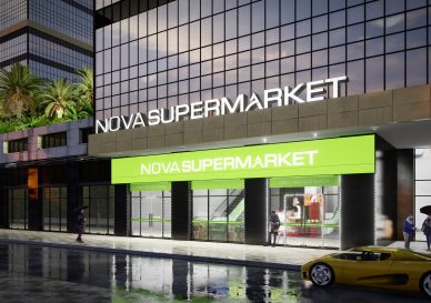 NOVA SUPERMARKET