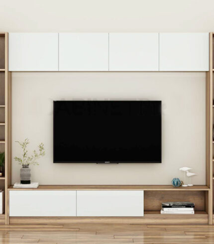 Kệ tivi gỗ công nghiệp 3 ngăn KTV-019