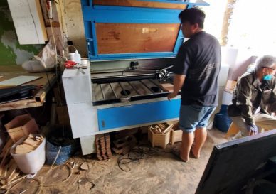 Xưởng Sản xuất gỗ Công Nghiệp